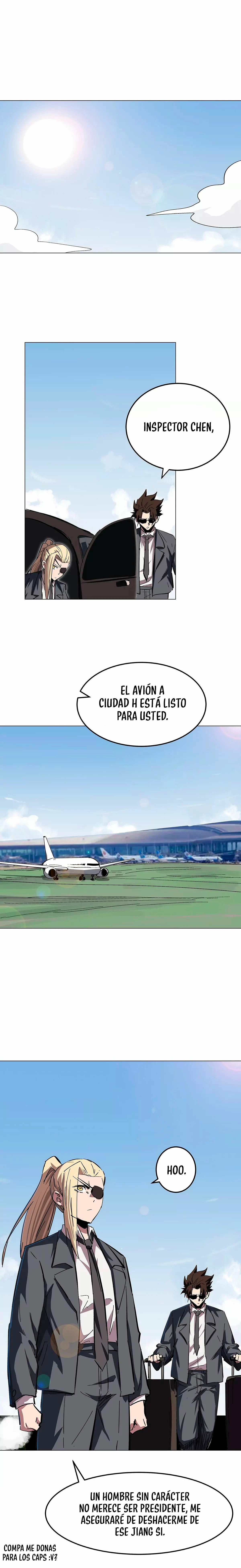 Sr Zombi > Capitulo 41 > Page 81
