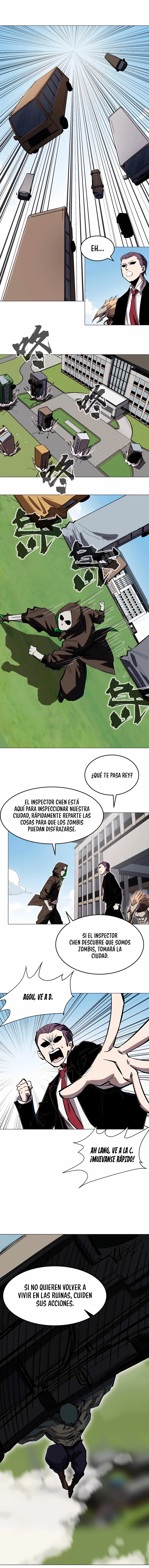 Sr Zombi > Capitulo 42 > Page 11