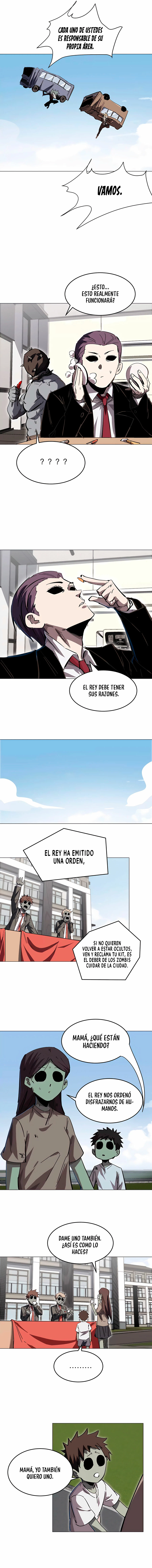 Sr Zombi > Capitulo 42 > Page 21