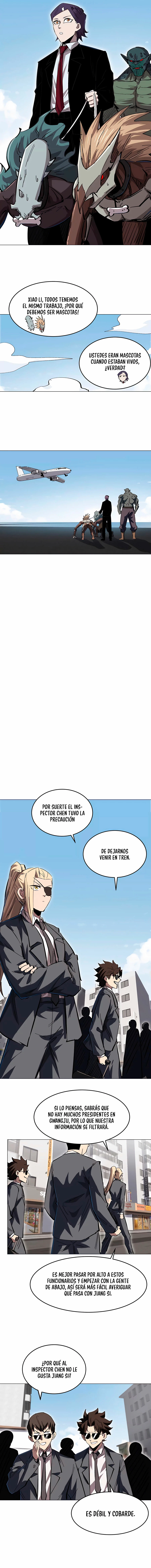 Sr Zombi > Capitulo 42 > Page 41