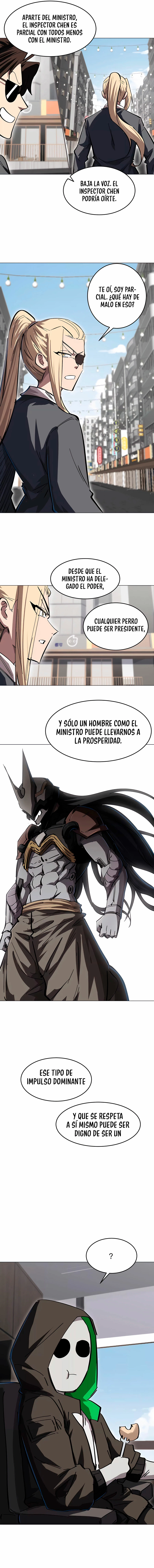 Sr Zombi > Capitulo 42 > Page 51