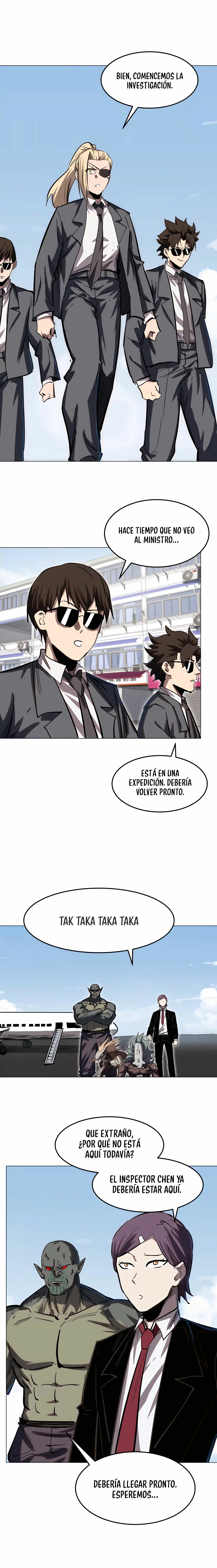 Sr Zombi > Capitulo 43 > Page 11