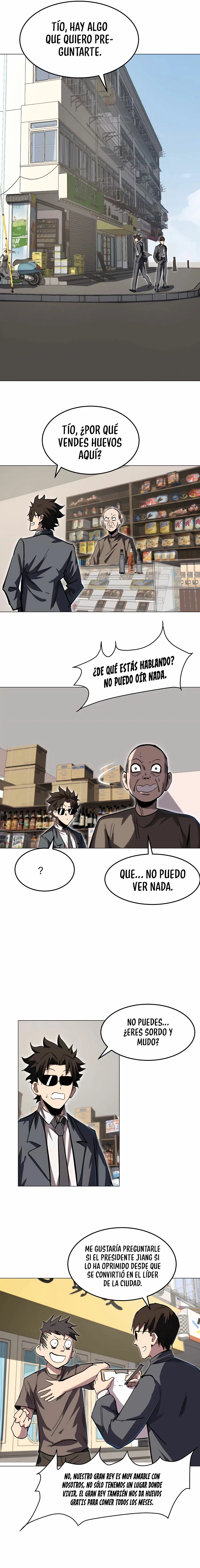 Sr Zombi > Capitulo 43 > Page 21