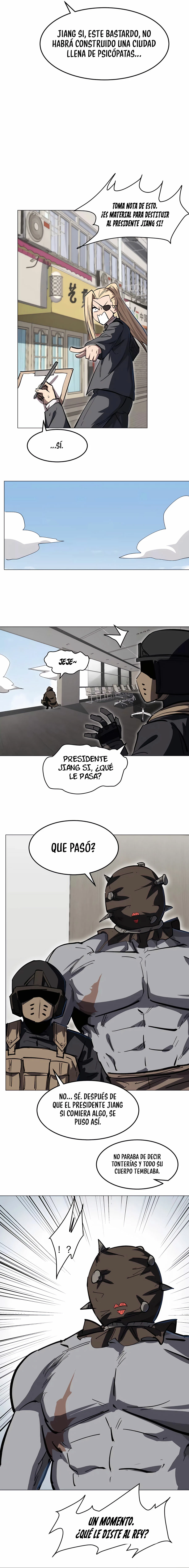 Sr Zombi > Capitulo 43 > Page 41