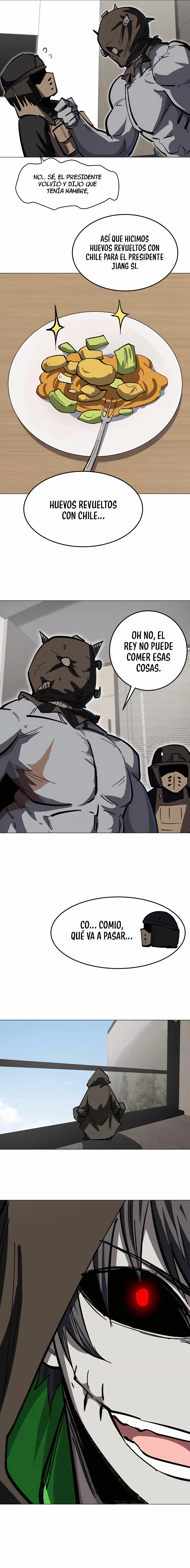 Sr Zombi > Capitulo 43 > Page 51