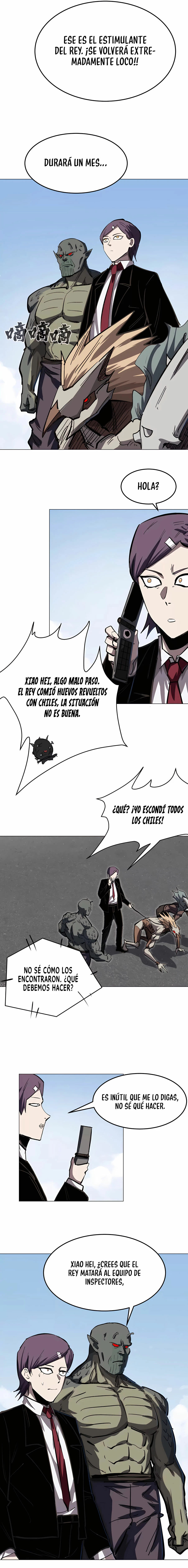 Sr Zombi > Capitulo 43 > Page 61