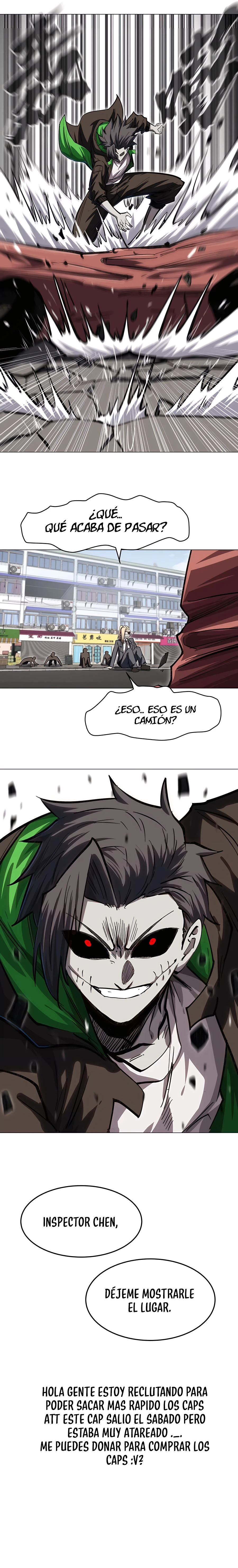 Sr Zombi > Capitulo 43 > Page 81