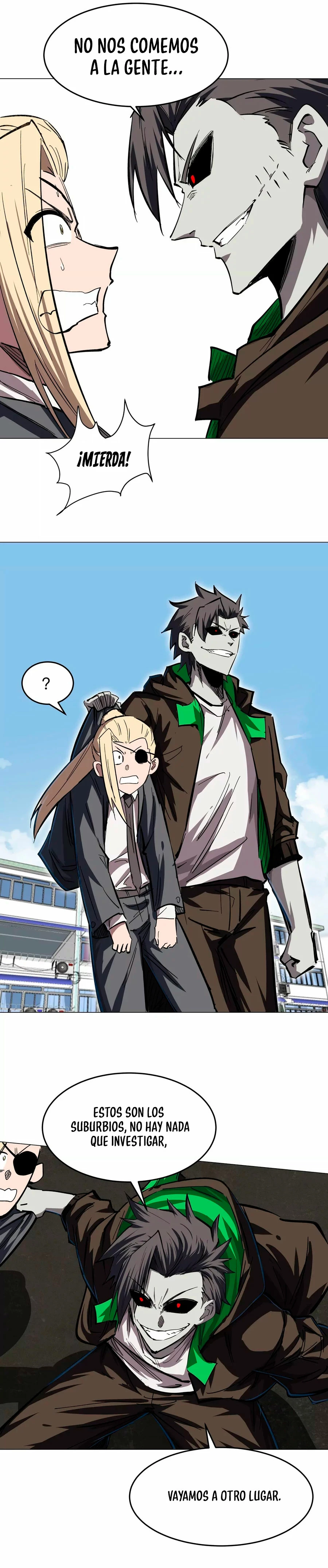 Sr Zombi > Capitulo 44 > Page 41