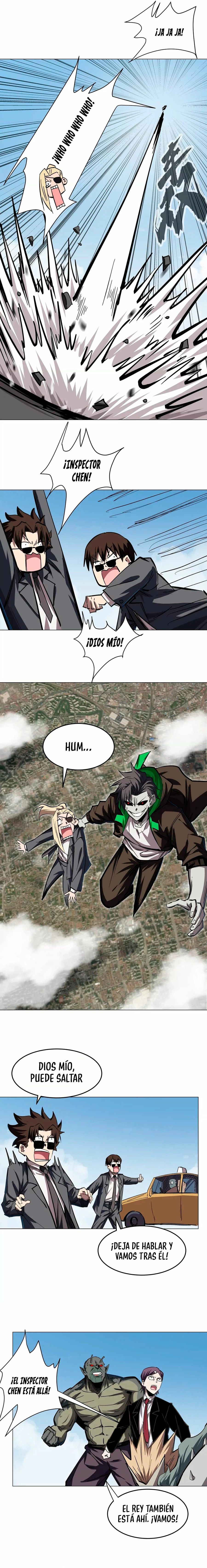 Sr Zombi > Capitulo 44 > Page 51