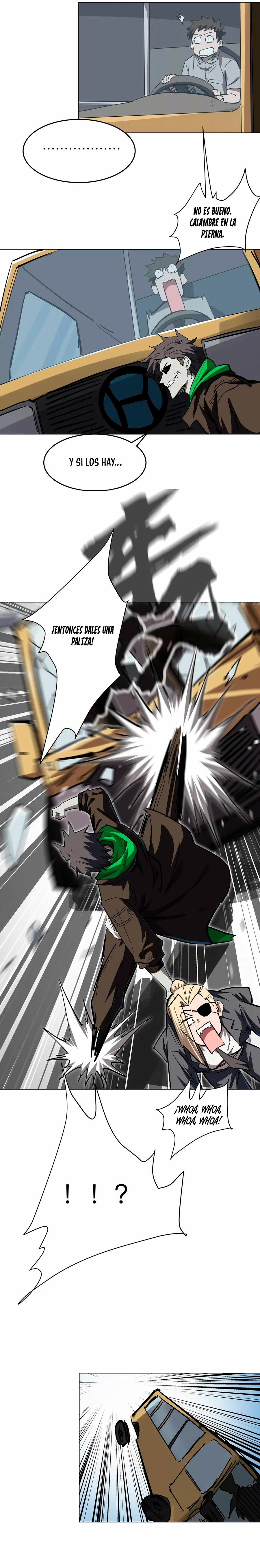 Sr Zombi > Capitulo 44 > Page 81