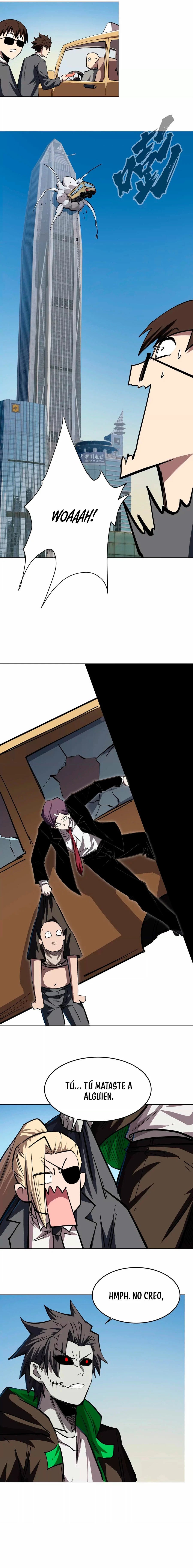 Sr Zombi > Capitulo 44 > Page 91