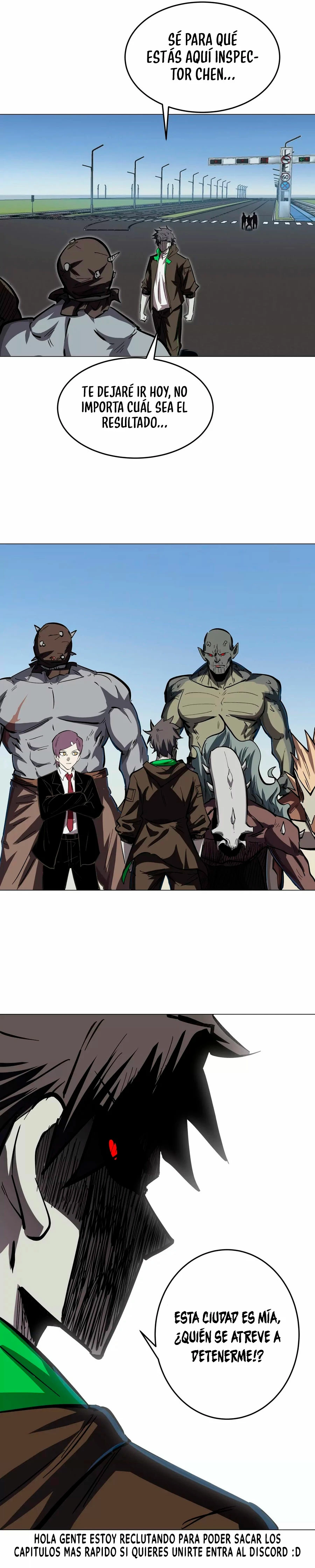 Sr Zombi > Capitulo 44 > Page 111