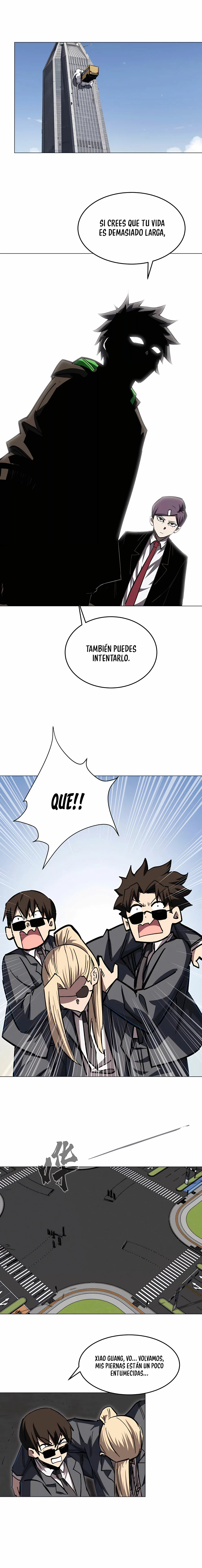 Sr Zombi > Capitulo 45 > Page 11