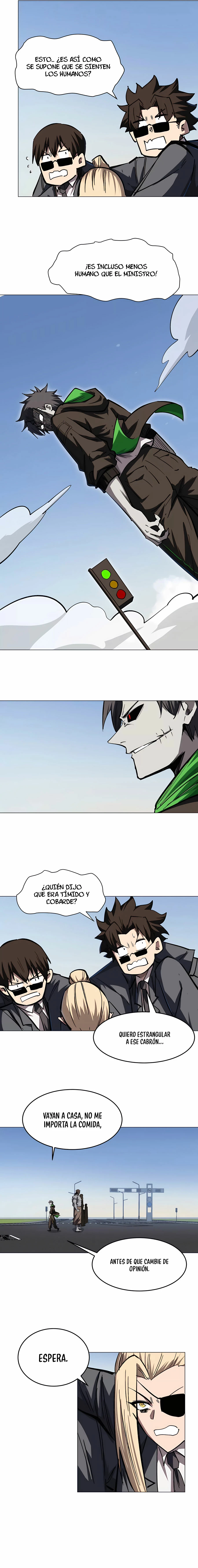 Sr Zombi > Capitulo 45 > Page 21