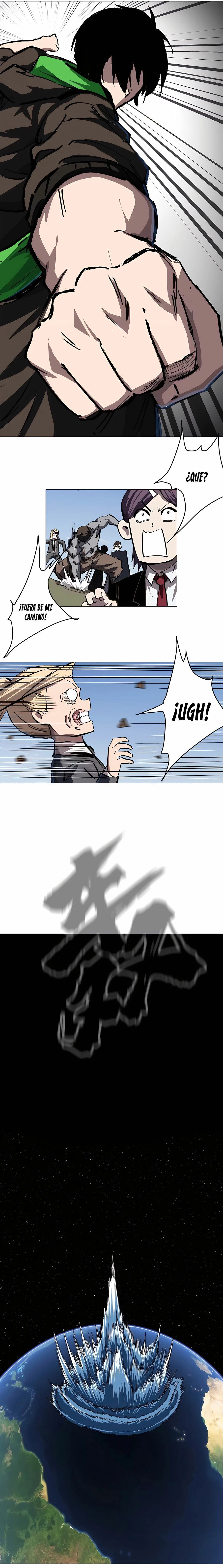 Sr Zombi > Capitulo 46 > Page 71
