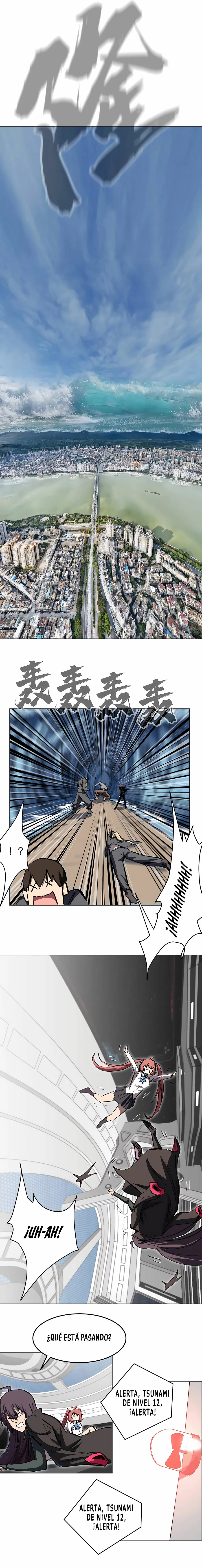 Sr Zombi > Capitulo 46 > Page 81