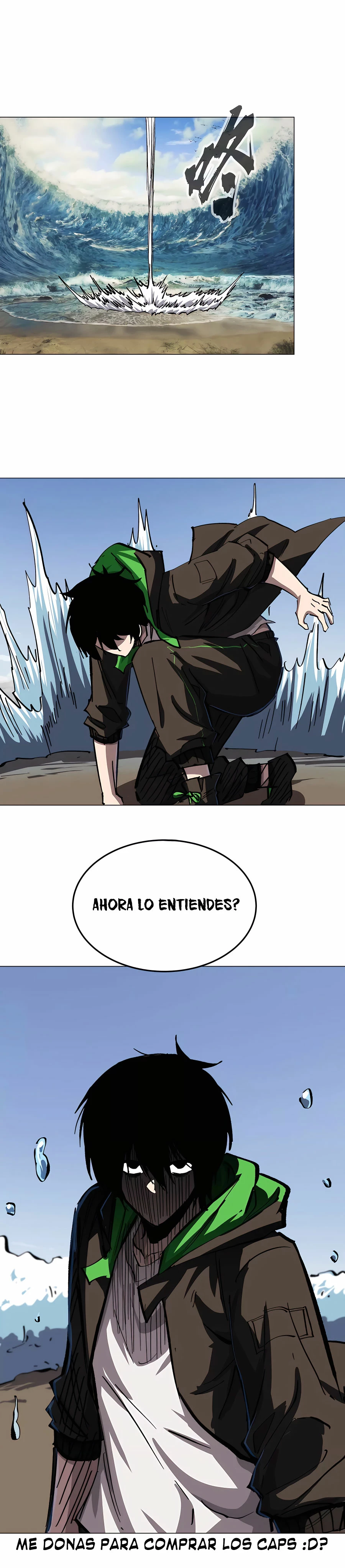 Sr Zombi > Capitulo 46 > Page 101