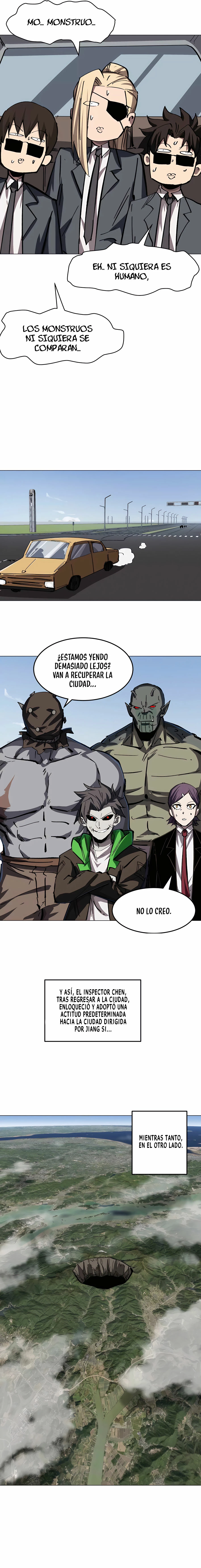 Sr Zombi > Capitulo 47 > Page 21