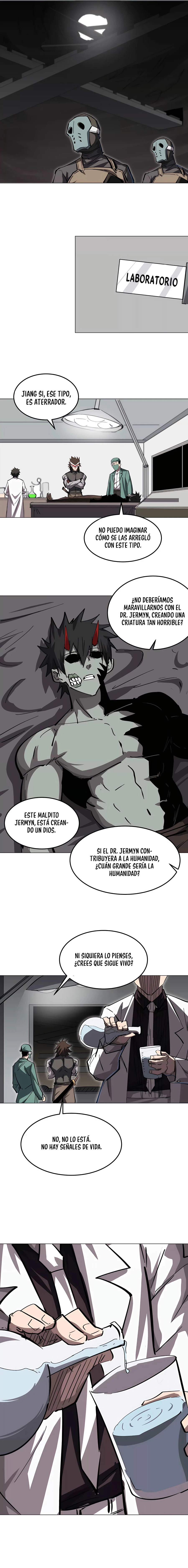 Sr Zombi > Capitulo 47 > Page 31