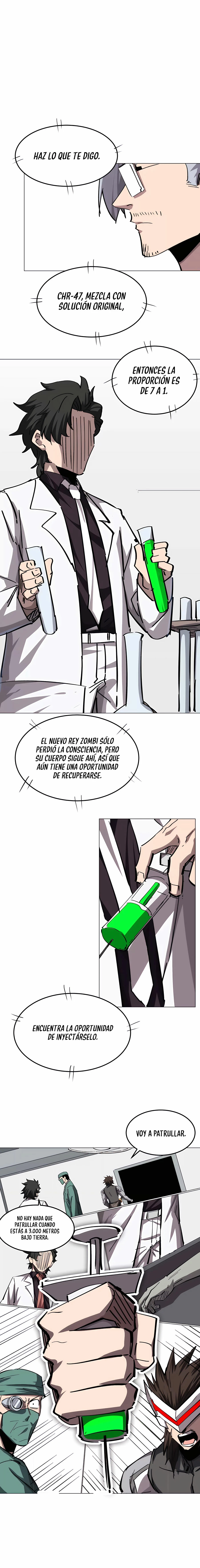 Sr Zombi > Capitulo 47 > Page 41