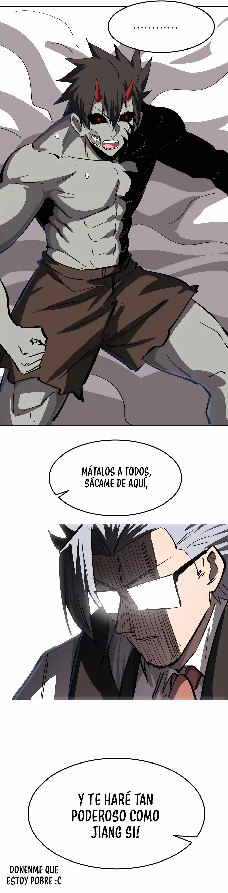 Sr Zombi > Capitulo 47 > Page 71
