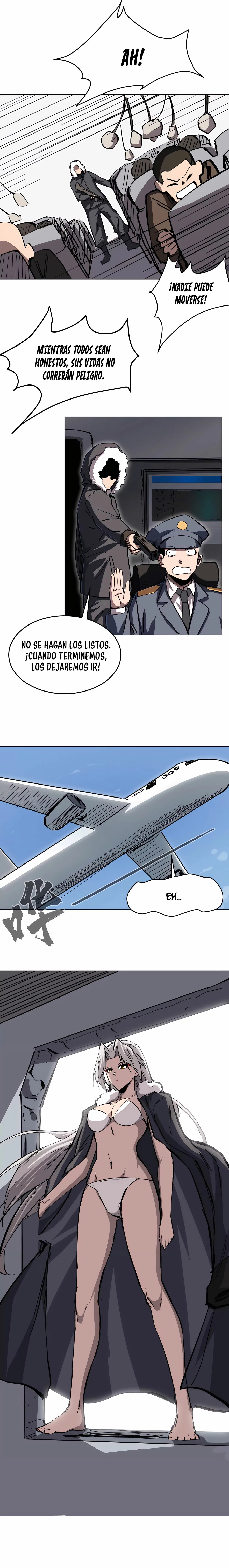 Sr Zombi > Capitulo 48 > Page 21