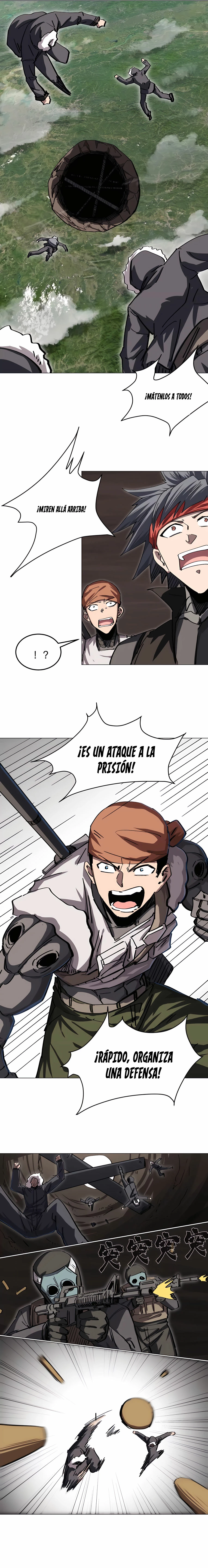 Sr Zombi > Capitulo 48 > Page 41