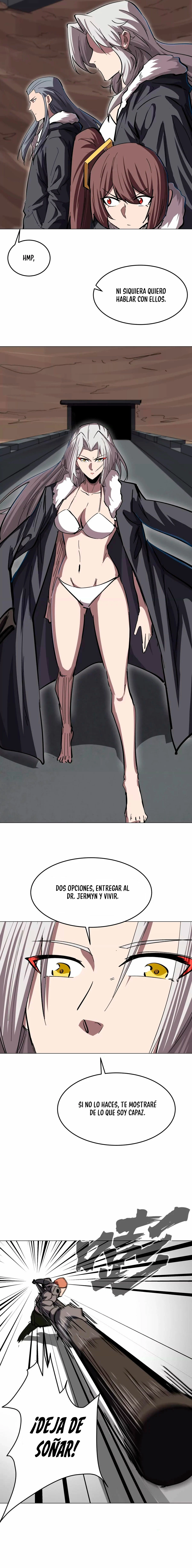 Sr Zombi > Capitulo 49 > Page 21