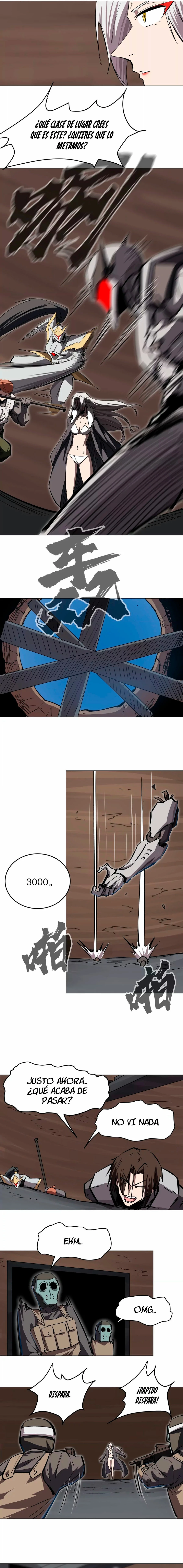 Sr Zombi > Capitulo 49 > Page 31