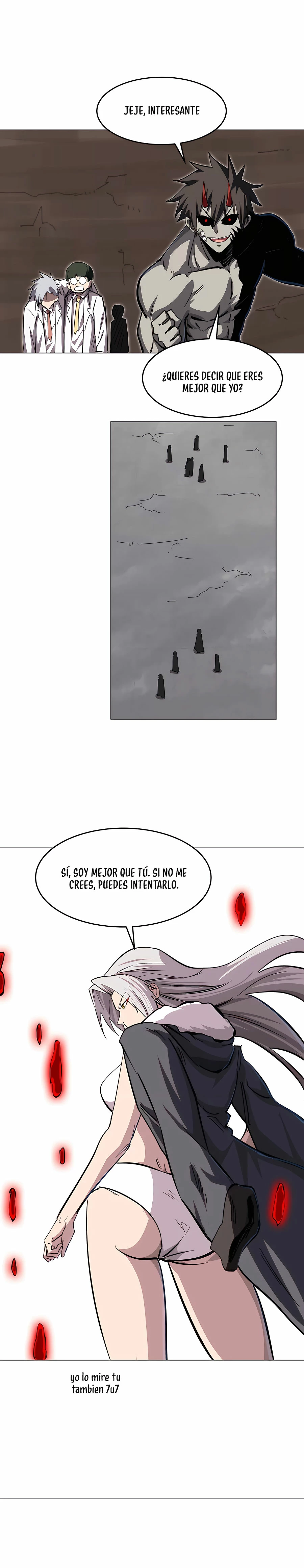 Sr Zombi > Capitulo 50 > Page 11
