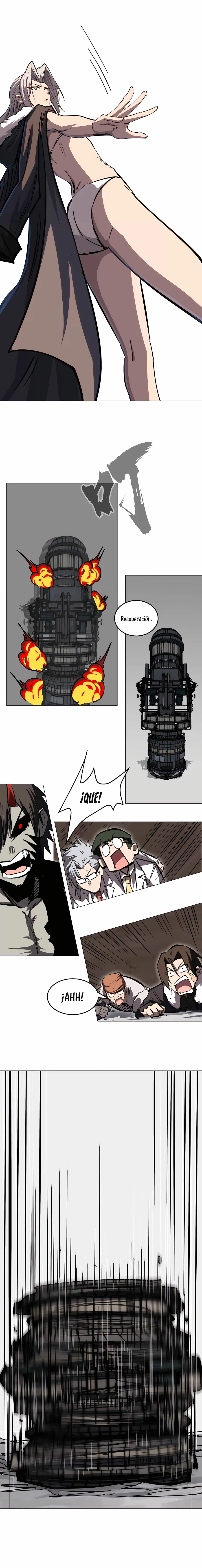 Sr Zombi > Capitulo 50 > Page 51