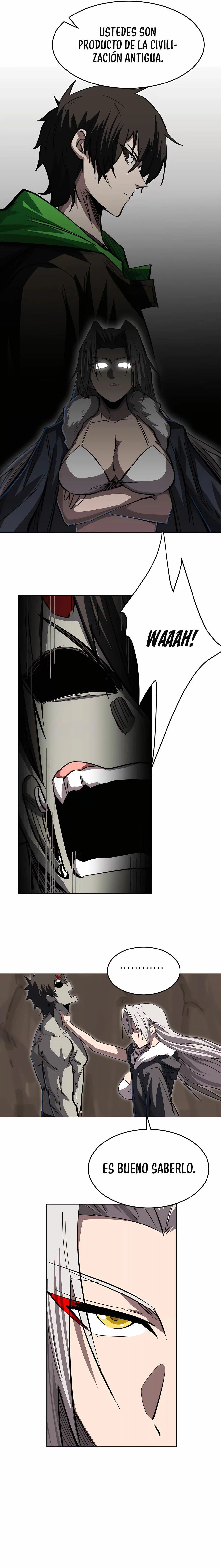 Sr Zombi > Capitulo 50 > Page 81