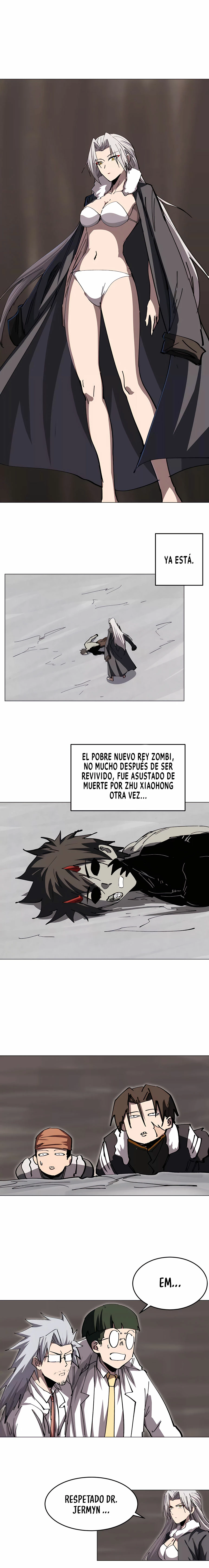 Sr Zombi > Capitulo 51 > Page 11
