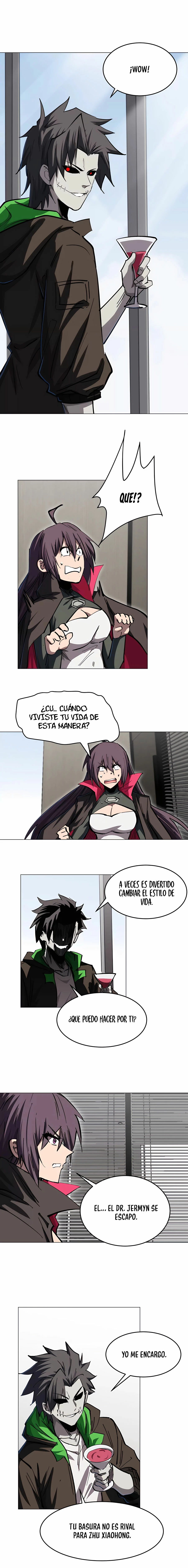 Sr Zombi > Capitulo 51 > Page 41