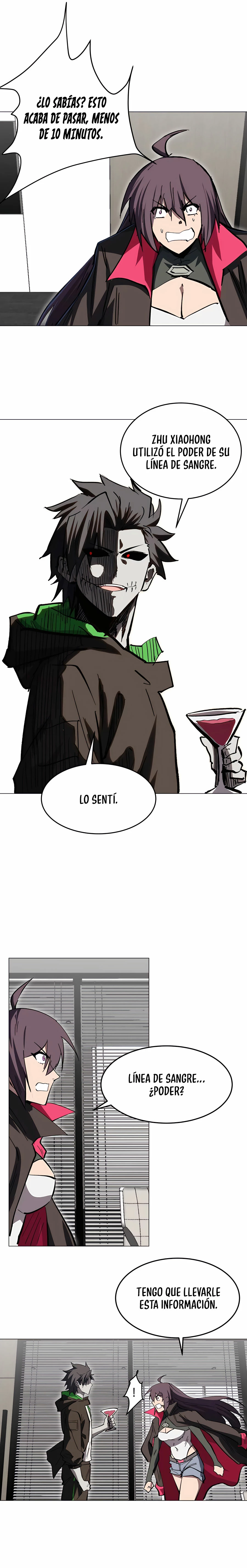 Sr Zombi > Capitulo 51 > Page 51
