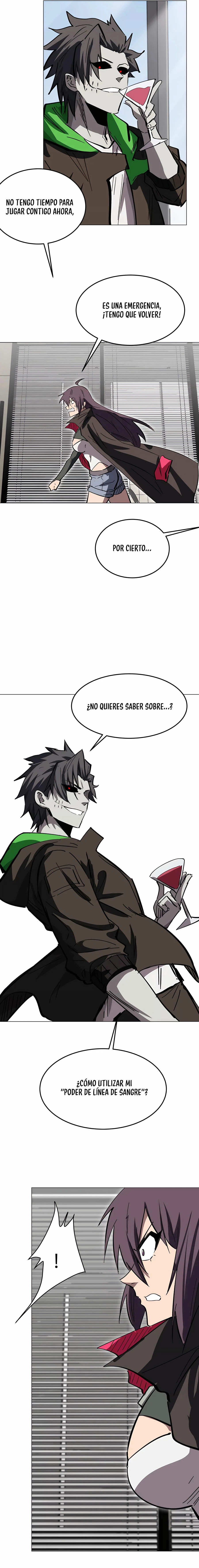 Sr Zombi > Capitulo 51 > Page 71