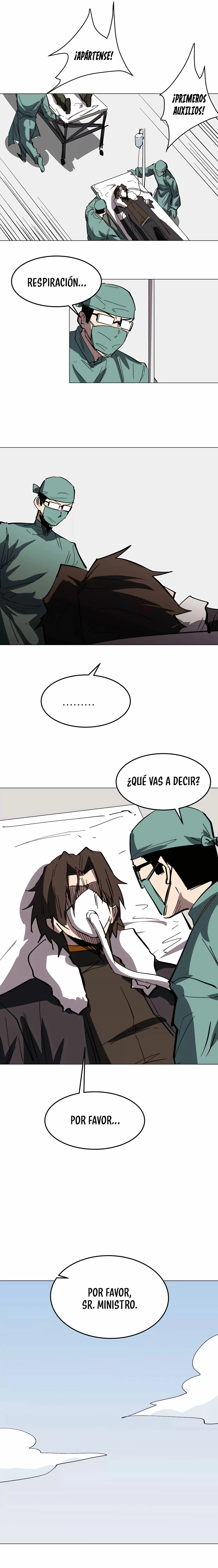 Sr Zombi > Capitulo 51 > Page 91