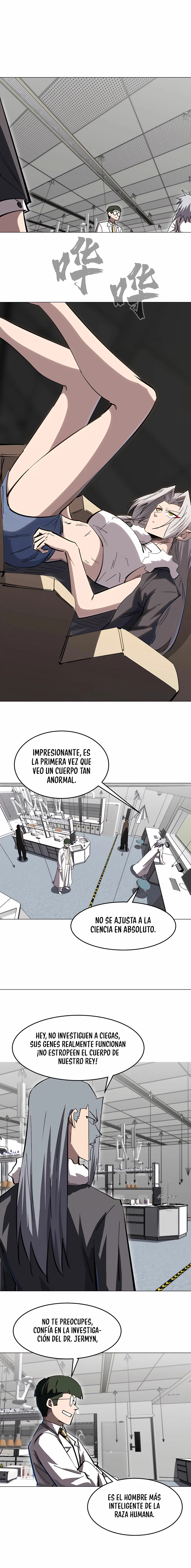 Sr Zombi > Capitulo 52 > Page 11