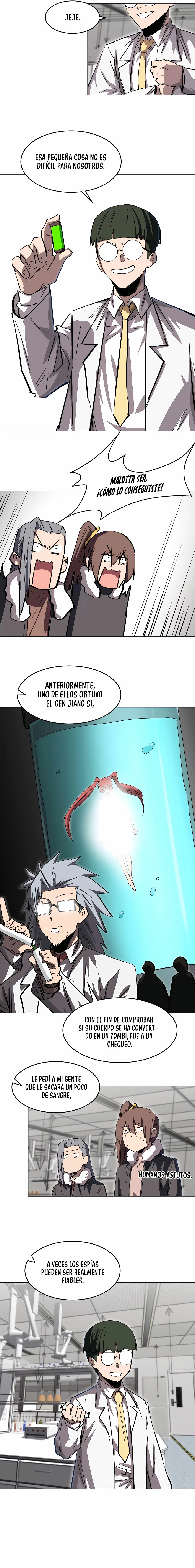Sr Zombi > Capitulo 52 > Page 31