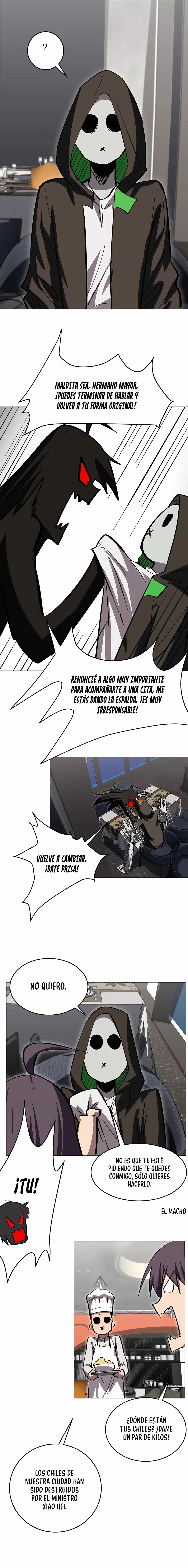Sr Zombi > Capitulo 52 > Page 51