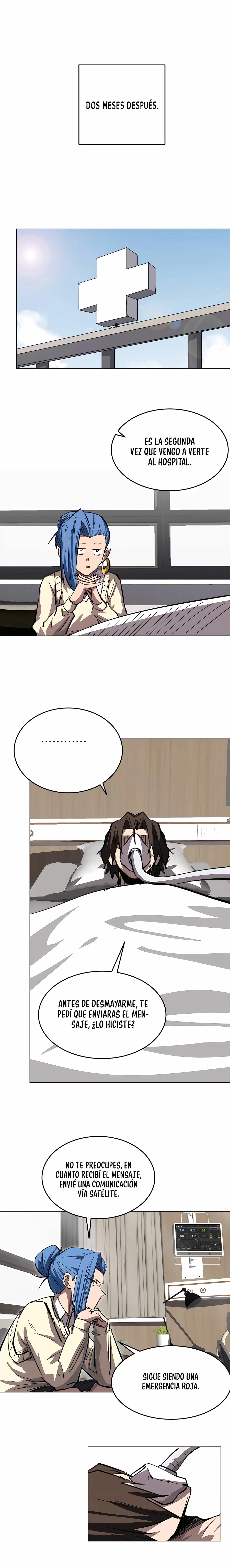 Sr Zombi > Capitulo 52 > Page 61