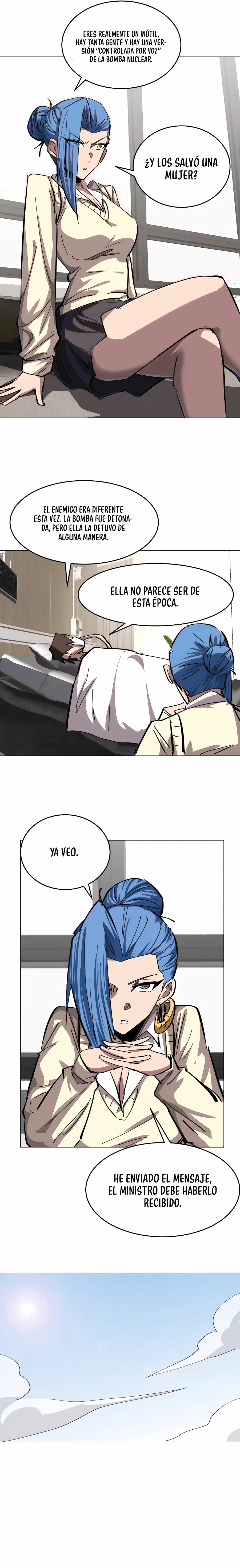 Sr Zombi > Capitulo 52 > Page 71