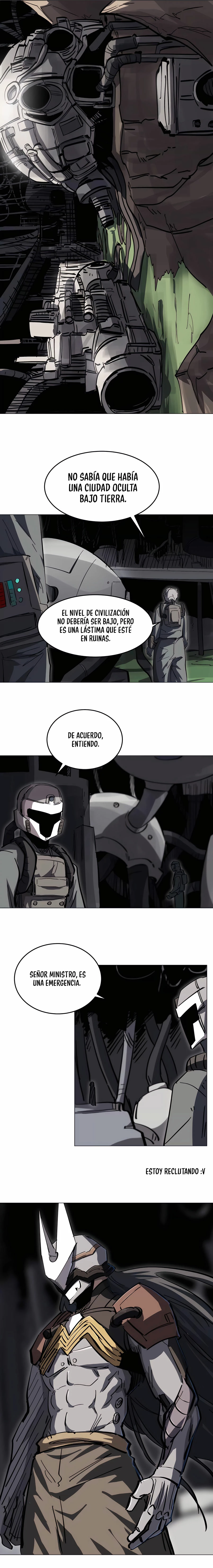 Sr Zombi > Capitulo 52 > Page 81