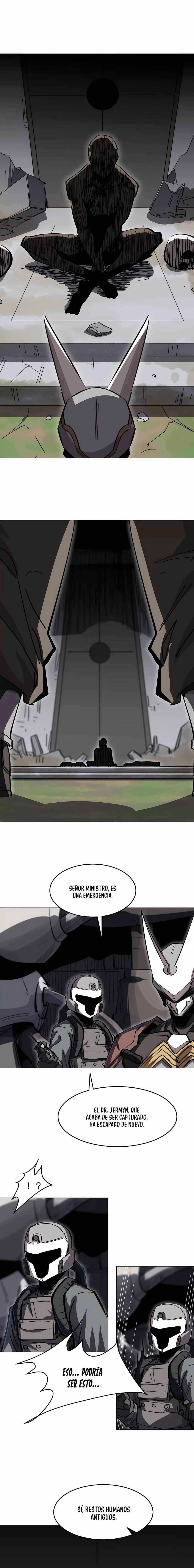 Sr Zombi > Capitulo 53 > Page 11