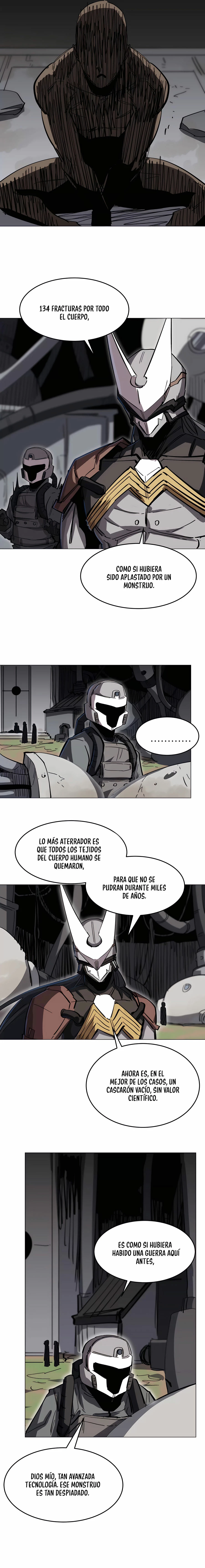 Sr Zombi > Capitulo 53 > Page 21