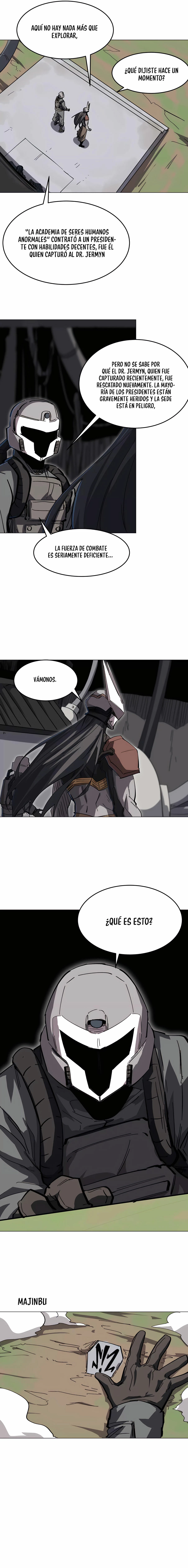 Sr Zombi > Capitulo 53 > Page 31