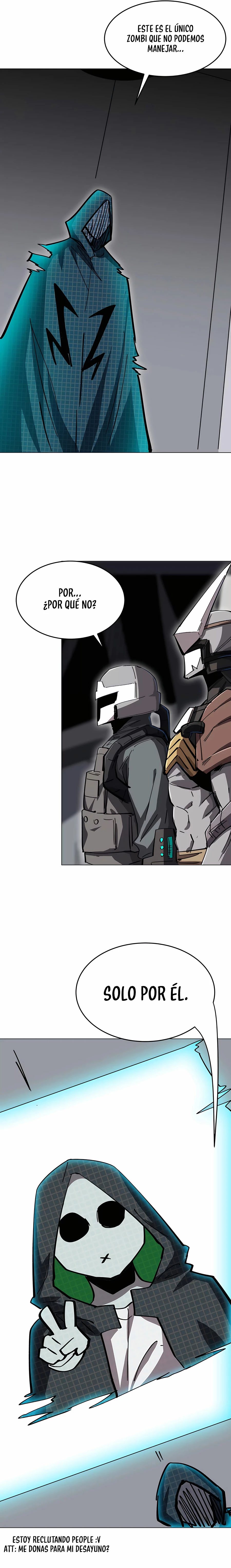 Sr Zombi > Capitulo 53 > Page 91