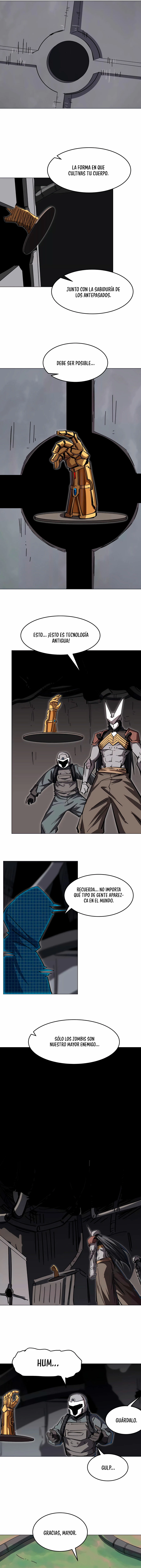 Sr Zombi > Capitulo 54 > Page 21