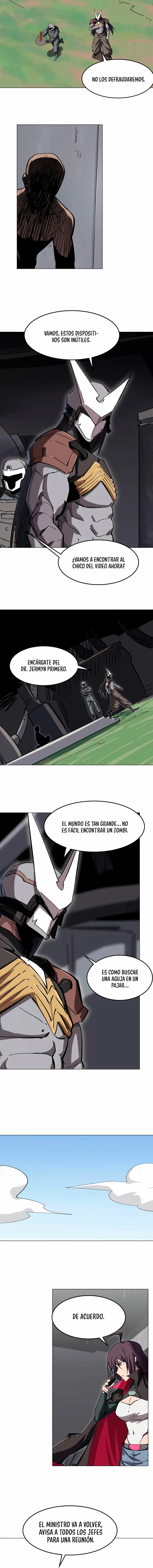 Sr Zombi > Capitulo 54 > Page 31