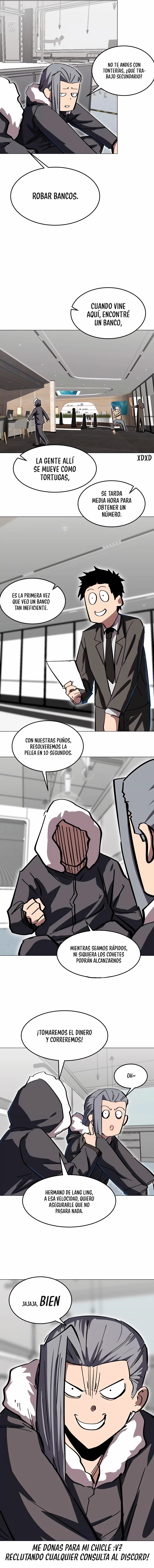 Sr Zombi > Capitulo 54 > Page 61